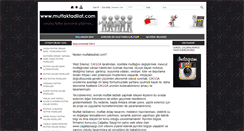 Desktop Screenshot of mutfaktadilat.com